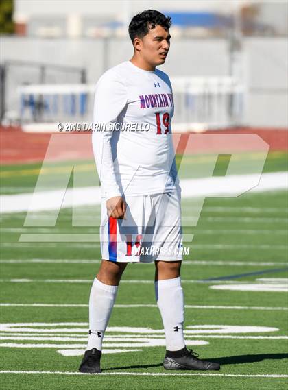 Thumbnail 3 in Williams Field vs Mountain View (Coyote Classic Tournament) photogallery.