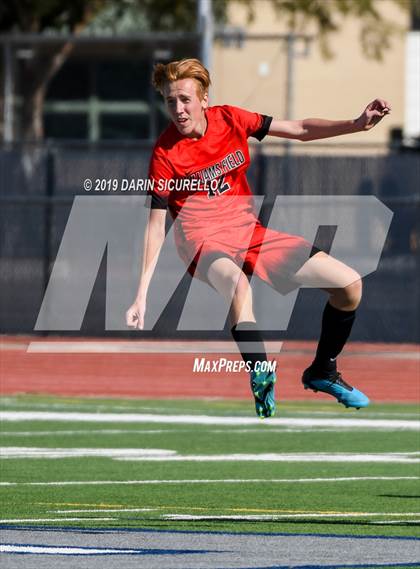 Thumbnail 2 in Williams Field vs Mountain View (Coyote Classic Tournament) photogallery.