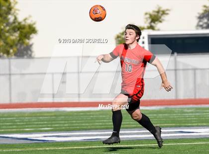 Thumbnail 2 in Williams Field vs Mountain View (Coyote Classic Tournament) photogallery.