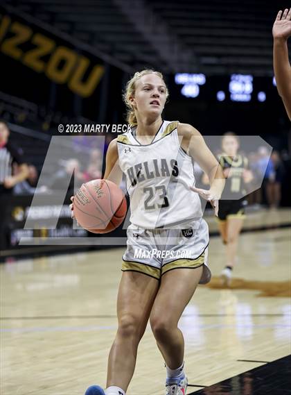 Thumbnail 3 in Fayette vs Helias Catholic (Norm Stewart Classic) photogallery.