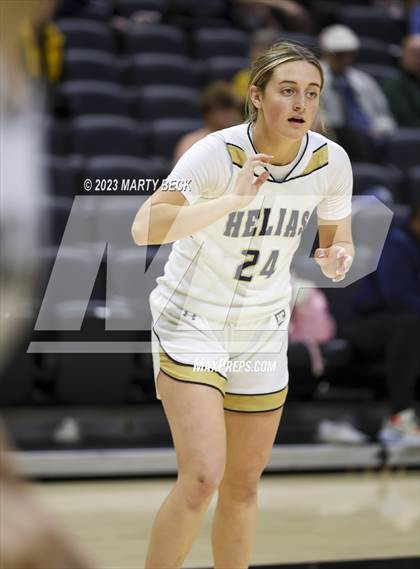 Thumbnail 1 in Fayette vs Helias Catholic (Norm Stewart Classic) photogallery.