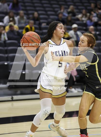Thumbnail 3 in Fayette vs Helias Catholic (Norm Stewart Classic) photogallery.