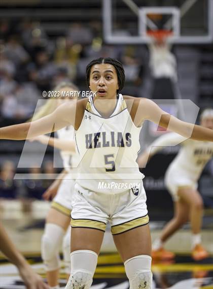 Thumbnail 3 in Fayette vs Helias Catholic (Norm Stewart Classic) photogallery.