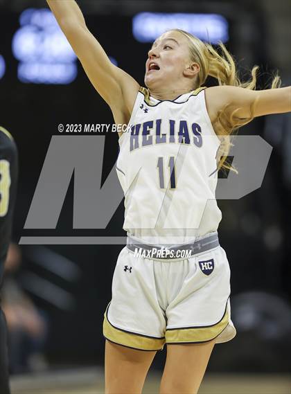 Thumbnail 2 in Fayette vs Helias Catholic (Norm Stewart Classic) photogallery.