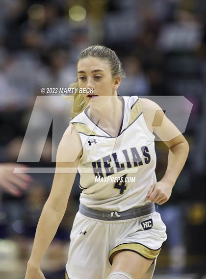Thumbnail 3 in Fayette vs Helias Catholic (Norm Stewart Classic) photogallery.