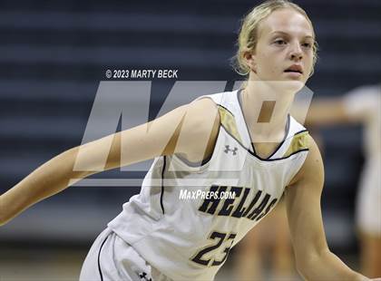 Thumbnail 1 in Fayette vs Helias Catholic (Norm Stewart Classic) photogallery.