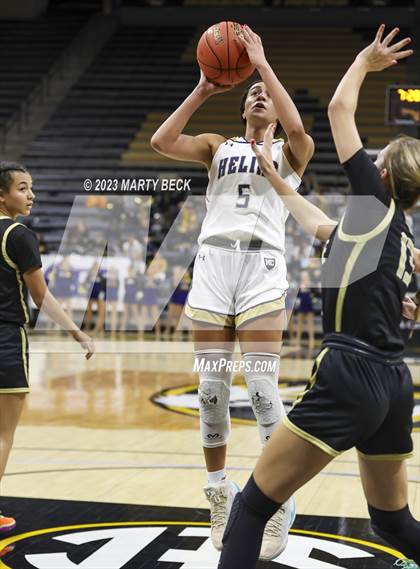 Thumbnail 1 in Fayette vs Helias Catholic (Norm Stewart Classic) photogallery.