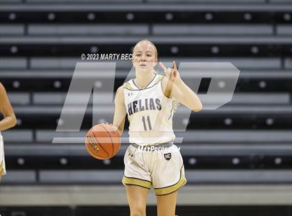 Thumbnail 3 in Fayette vs Helias Catholic (Norm Stewart Classic) photogallery.