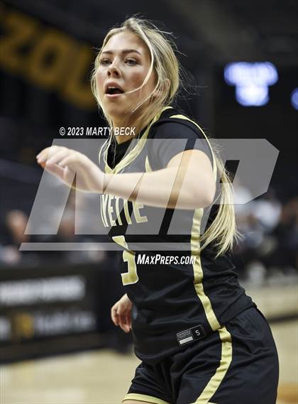 Thumbnail 3 in Fayette vs Helias Catholic (Norm Stewart Classic) photogallery.
