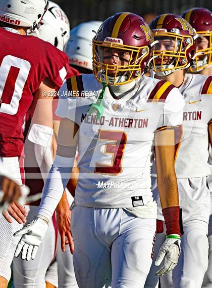 Thumbnail 3 in Menlo-Atherton @ Sacred Heart Prep photogallery.