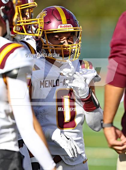 Thumbnail 1 in Menlo-Atherton @ Sacred Heart Prep photogallery.