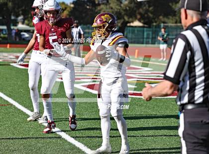 Thumbnail 1 in Menlo-Atherton @ Sacred Heart Prep photogallery.