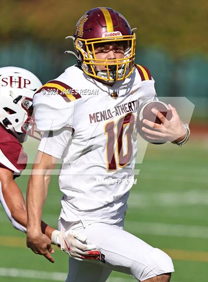 Thumbnail 2 in Menlo-Atherton @ Sacred Heart Prep photogallery.