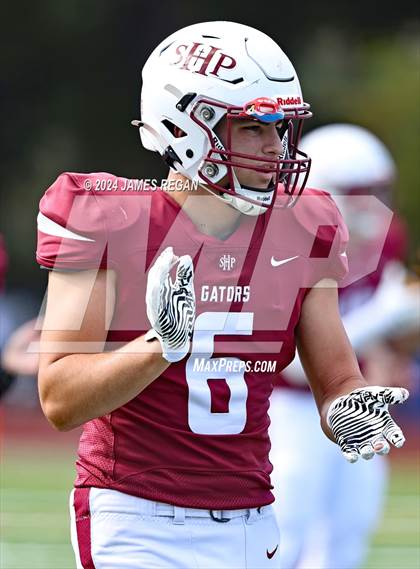 Thumbnail 2 in Menlo-Atherton @ Sacred Heart Prep photogallery.