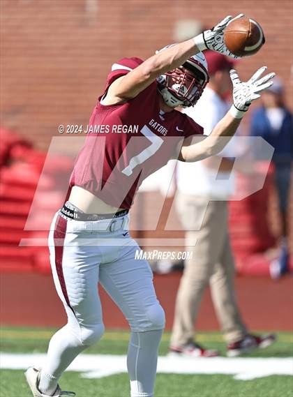Thumbnail 3 in Menlo-Atherton @ Sacred Heart Prep photogallery.