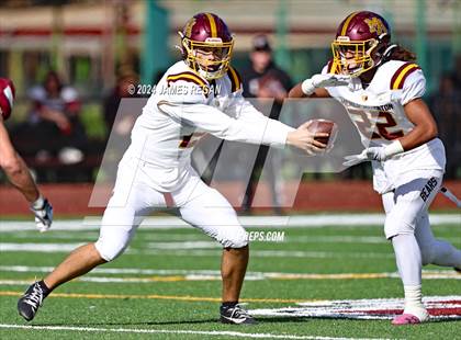 Thumbnail 3 in Menlo-Atherton @ Sacred Heart Prep photogallery.