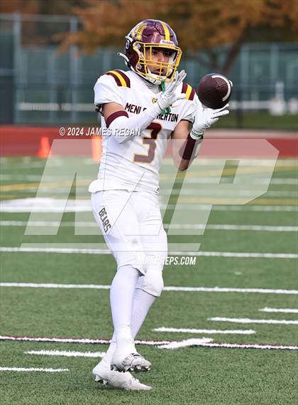 Thumbnail 2 in Menlo-Atherton @ Sacred Heart Prep photogallery.