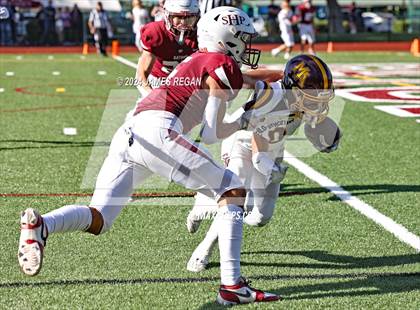 Thumbnail 1 in Menlo-Atherton @ Sacred Heart Prep photogallery.