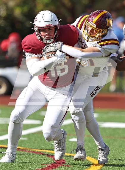 Thumbnail 1 in Menlo-Atherton @ Sacred Heart Prep photogallery.