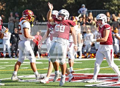 Thumbnail 1 in Menlo-Atherton @ Sacred Heart Prep photogallery.