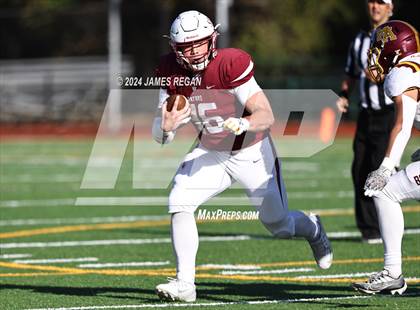 Thumbnail 2 in Menlo-Atherton @ Sacred Heart Prep photogallery.
