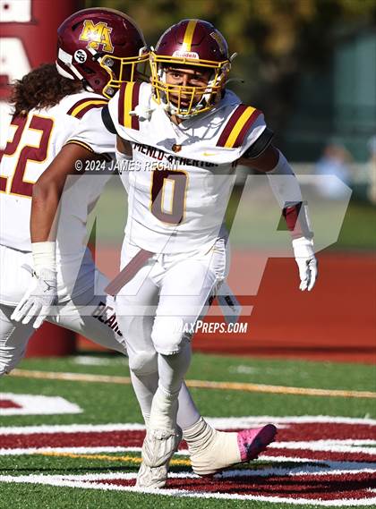 Thumbnail 3 in Menlo-Atherton @ Sacred Heart Prep photogallery.