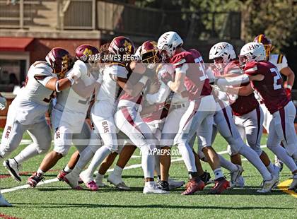 Thumbnail 1 in Menlo-Atherton @ Sacred Heart Prep photogallery.