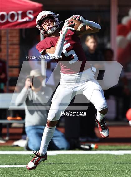 Thumbnail 1 in Menlo-Atherton @ Sacred Heart Prep photogallery.