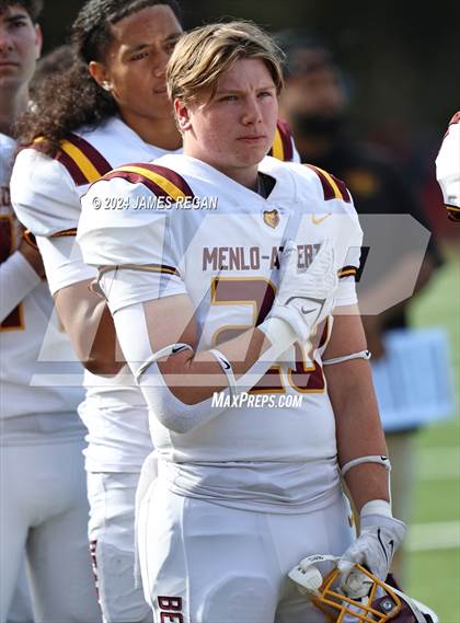 Thumbnail 3 in Menlo-Atherton @ Sacred Heart Prep photogallery.