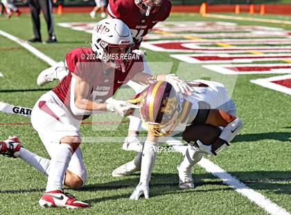 Thumbnail 1 in Menlo-Atherton @ Sacred Heart Prep photogallery.