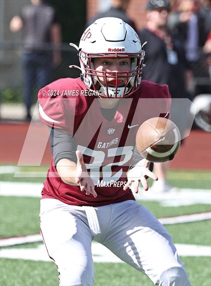 Thumbnail 3 in Menlo-Atherton @ Sacred Heart Prep photogallery.
