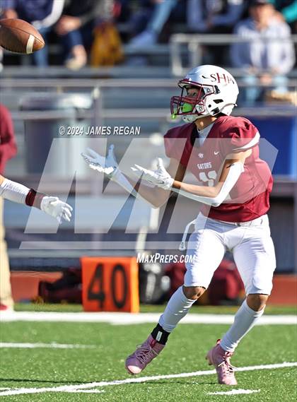 Thumbnail 1 in Menlo-Atherton @ Sacred Heart Prep photogallery.