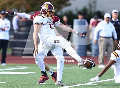 Thumbnail 1 in Menlo-Atherton @ Sacred Heart Prep photogallery.