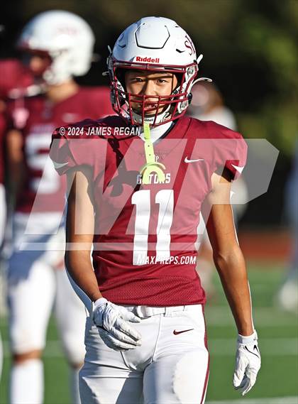 Thumbnail 1 in Menlo-Atherton @ Sacred Heart Prep photogallery.