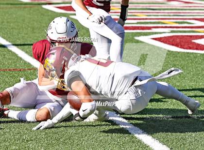 Thumbnail 3 in Menlo-Atherton @ Sacred Heart Prep photogallery.