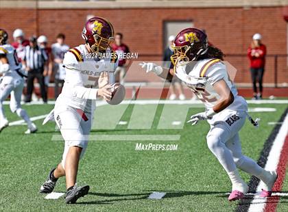 Thumbnail 3 in Menlo-Atherton @ Sacred Heart Prep photogallery.