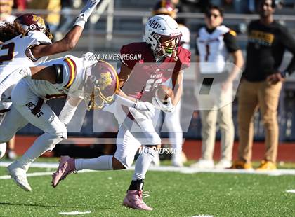 Thumbnail 3 in Menlo-Atherton @ Sacred Heart Prep photogallery.