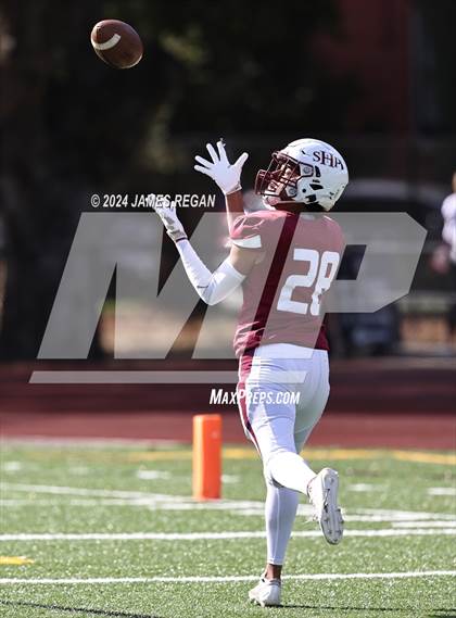 Thumbnail 2 in Menlo-Atherton @ Sacred Heart Prep photogallery.