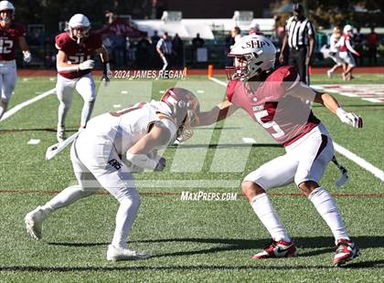Thumbnail 3 in Menlo-Atherton @ Sacred Heart Prep photogallery.