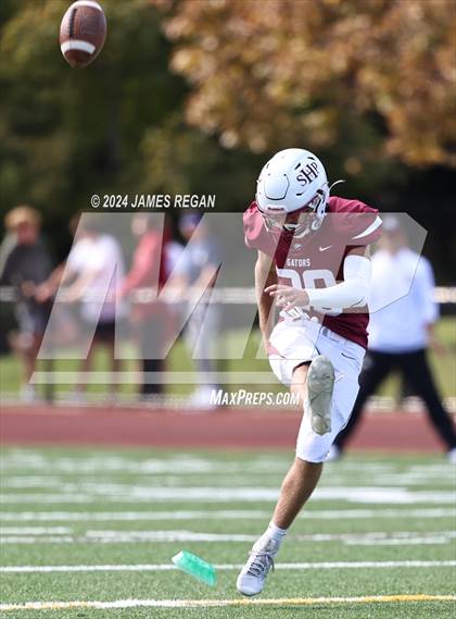Thumbnail 2 in Menlo-Atherton @ Sacred Heart Prep photogallery.