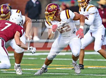 Thumbnail 3 in Menlo-Atherton @ Sacred Heart Prep photogallery.