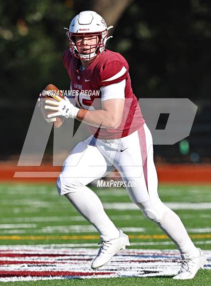 Thumbnail 2 in Menlo-Atherton @ Sacred Heart Prep photogallery.