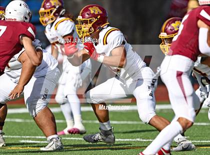 Thumbnail 2 in Menlo-Atherton @ Sacred Heart Prep photogallery.