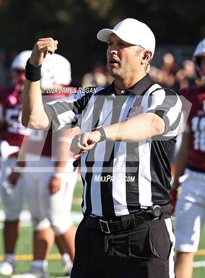 Thumbnail 1 in Menlo-Atherton @ Sacred Heart Prep photogallery.