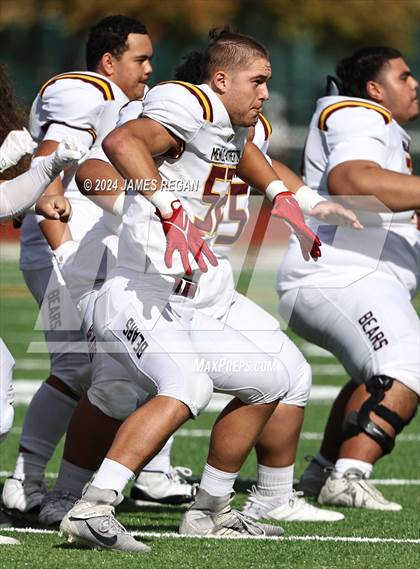 Thumbnail 2 in Menlo-Atherton @ Sacred Heart Prep photogallery.