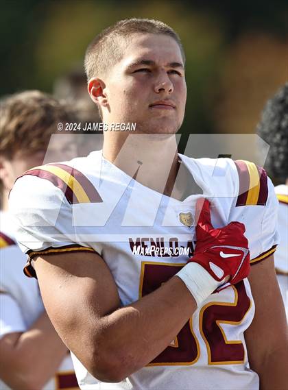Thumbnail 3 in Menlo-Atherton @ Sacred Heart Prep photogallery.