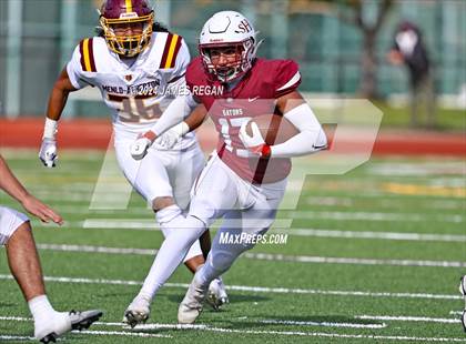 Thumbnail 1 in Menlo-Atherton @ Sacred Heart Prep photogallery.