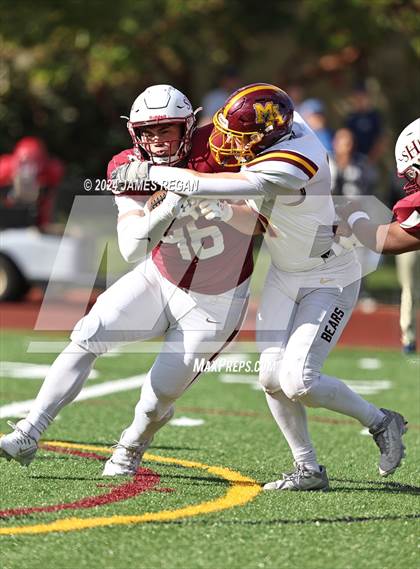 Thumbnail 3 in Menlo-Atherton @ Sacred Heart Prep photogallery.