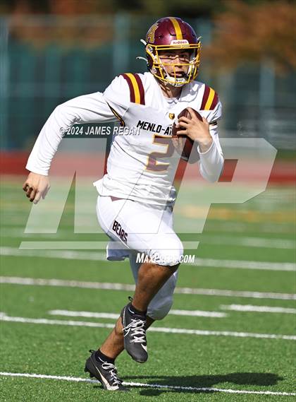 Thumbnail 3 in Menlo-Atherton @ Sacred Heart Prep photogallery.
