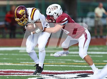 Thumbnail 1 in Menlo-Atherton @ Sacred Heart Prep photogallery.